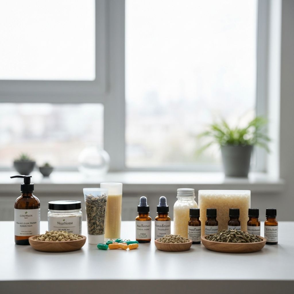 Our wellness products