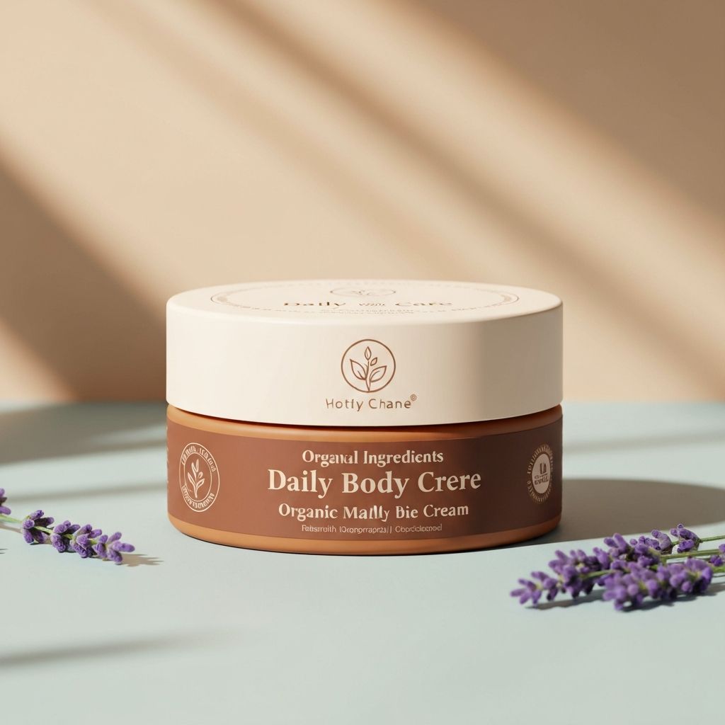 Daily Body Care Cream
