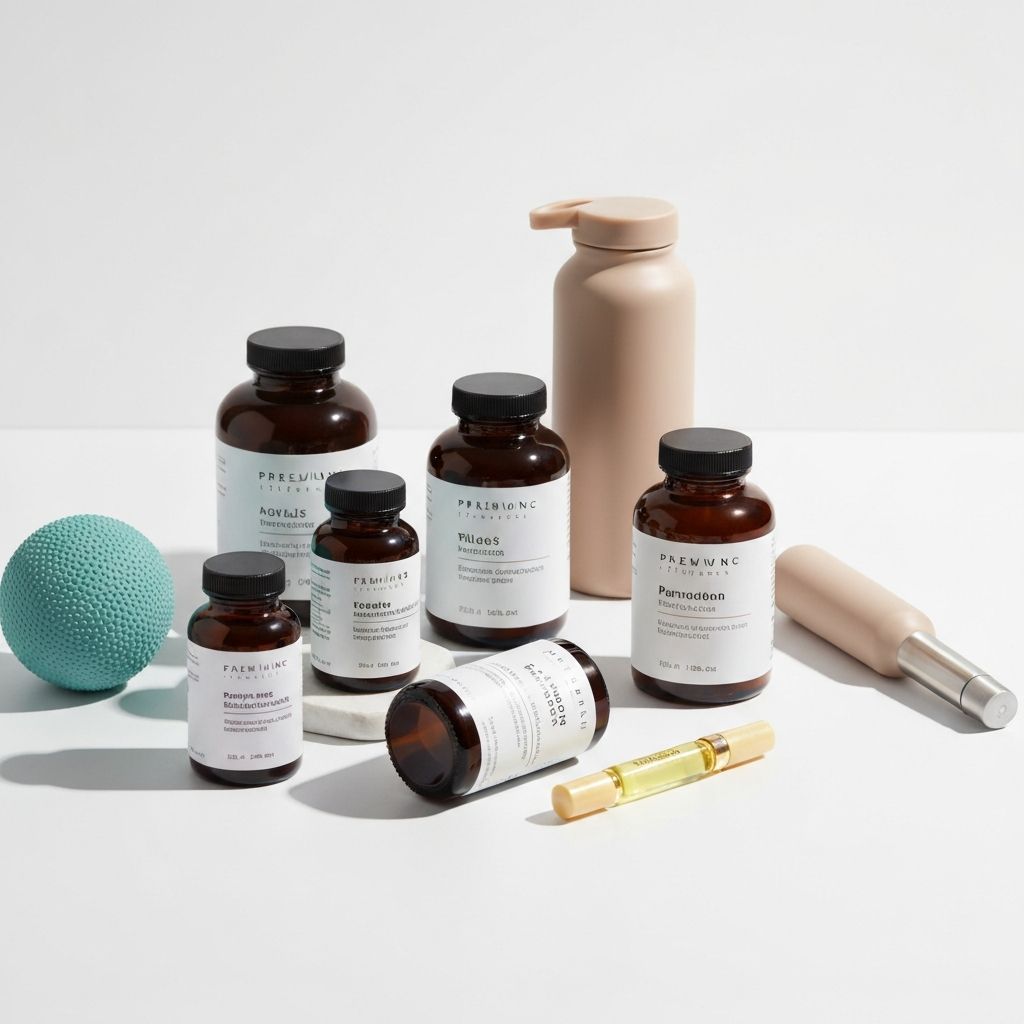 Premium wellness products