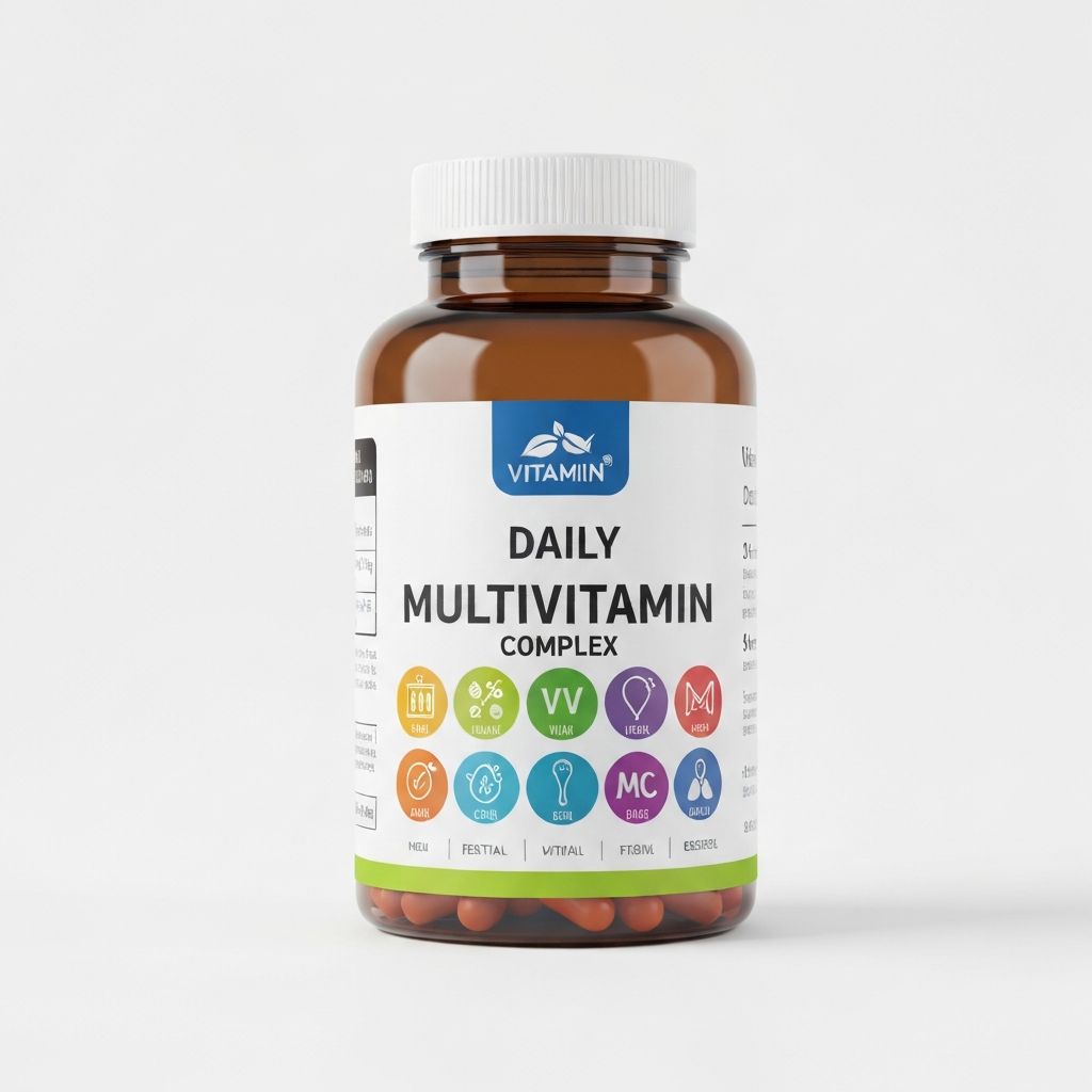 Daily Multivitamin