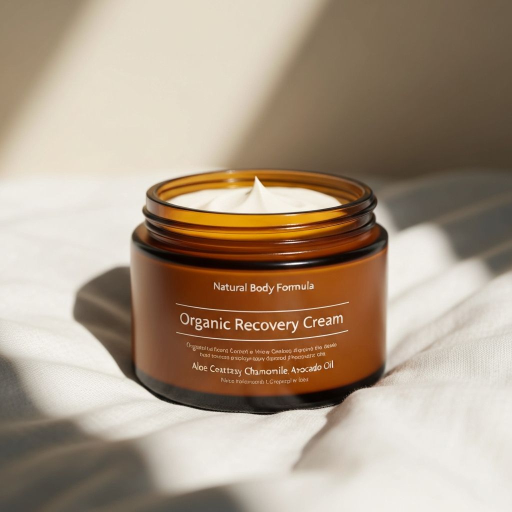 Recovery Body Cream